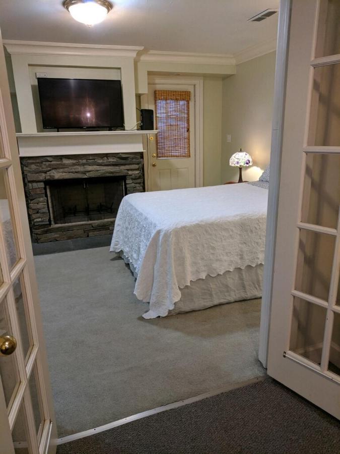Niagara Mansion Carriage Suite Lewiston Exterior foto